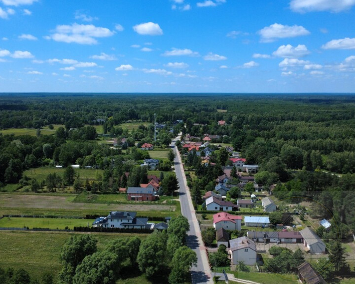 Działka Sprzedaż Mariew