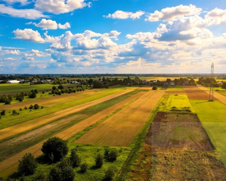 Działka Sprzedaż Koczargi Nowe